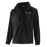 Mercedes-Benz Giacca Impermeabile Uomo Nera